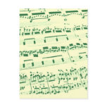 Music Major/Student/Teacher postcards