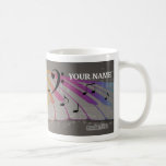 Music Mask MUGS - Personalise!