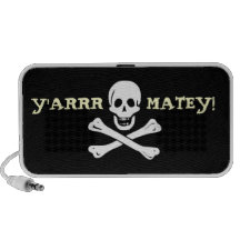 Music Mateys! iPhone Speakers