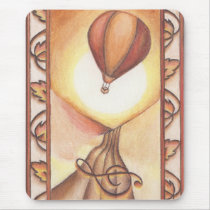 Music Mouse Pad