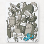 Music mousepad