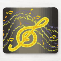 Music Mousepad