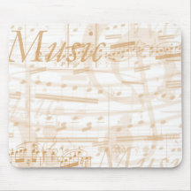 Music Mousepad