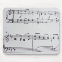 music mousepad 32