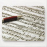 music mousepad 42