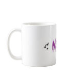 music mug