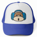 Music Munky Hat