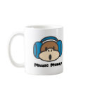 Music Munky Mug