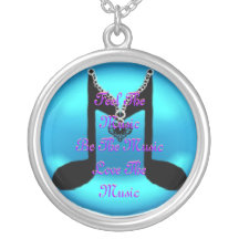Music Pendant