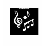 music note tee t-shirts