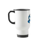 music note with wings mugs