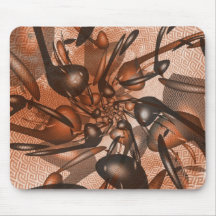 Music Notes Mousepad