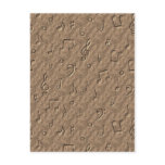 Music Notes postcards