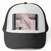 Music of Flute and Keys Cap