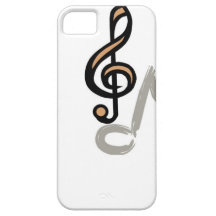 Music of Joy iPhone 5 Covers
