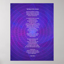 Music Of The Universe Poster