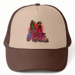 MUSIC ORGASM hats