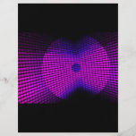 Music Party Background Full Color Flyer