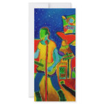 Music People by Piliero rack cards