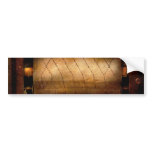 Music - Piano - Binary Code bumper stickers