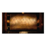 Music - Piano - Binary Code photo cards