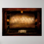 Music - Piano - Binary Code Print