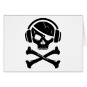 Music Pirate Piracy anti-riaa icon cards