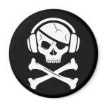 Music Pirate Piracy anti-riaa icon