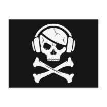 Music Pirate Piracy anti-riaa icon