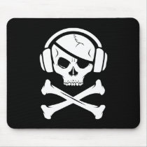 Music Pirate Piracy anti-riaa logo