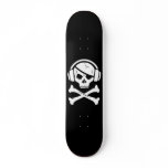 Music Pirate Skate Decks