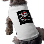Music Pirates pet clothing
