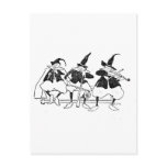 Music Players postcards