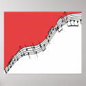 Music Poster posters