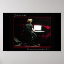Music Print