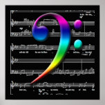 Music Poster posters