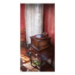 Music - Record - Granny is going to dance later photo cards