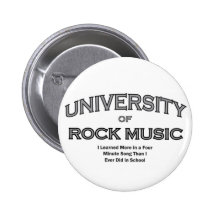 MUSIC-ROCK MUSIC PIN