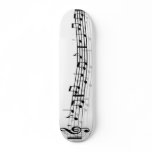 Music Skateboard