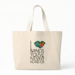 Music Snob bags