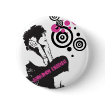 Music Snob Pin