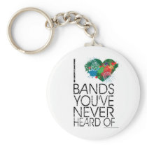 Music Snob Key Chains