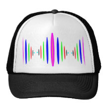Music Sound Trucker Hats