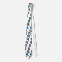 Music Sounds Better With You Neckties