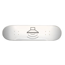 Music Speaker Skateboards