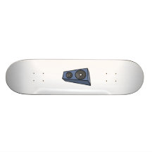 Music Speaker Skateboards