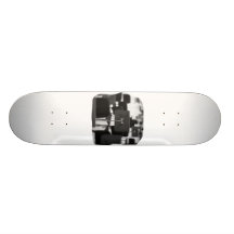 Music Stand in Chairs spin zoom musical design Skateboards