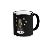 Music Star Mugs