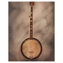 Music - String - Banjo