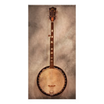 Music - String - Banjo